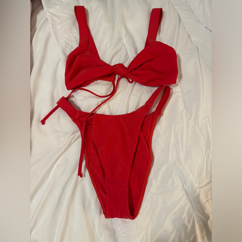 Pacsun Coral Bikini